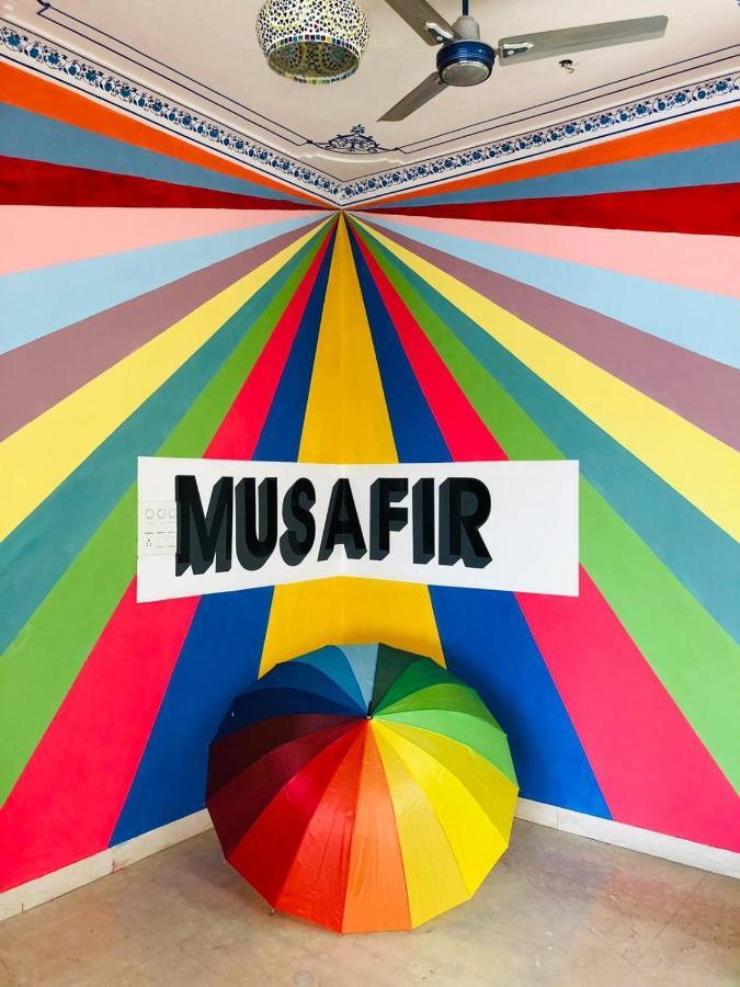 Citylights By Musafir Udaipur Exterior foto