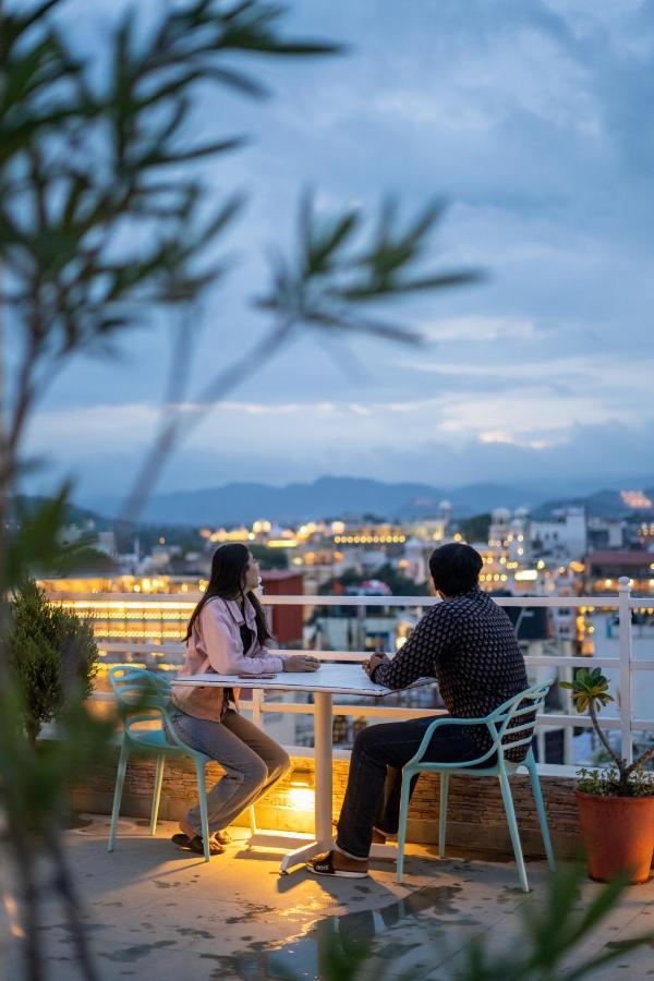 Citylights By Musafir Udaipur Exterior foto
