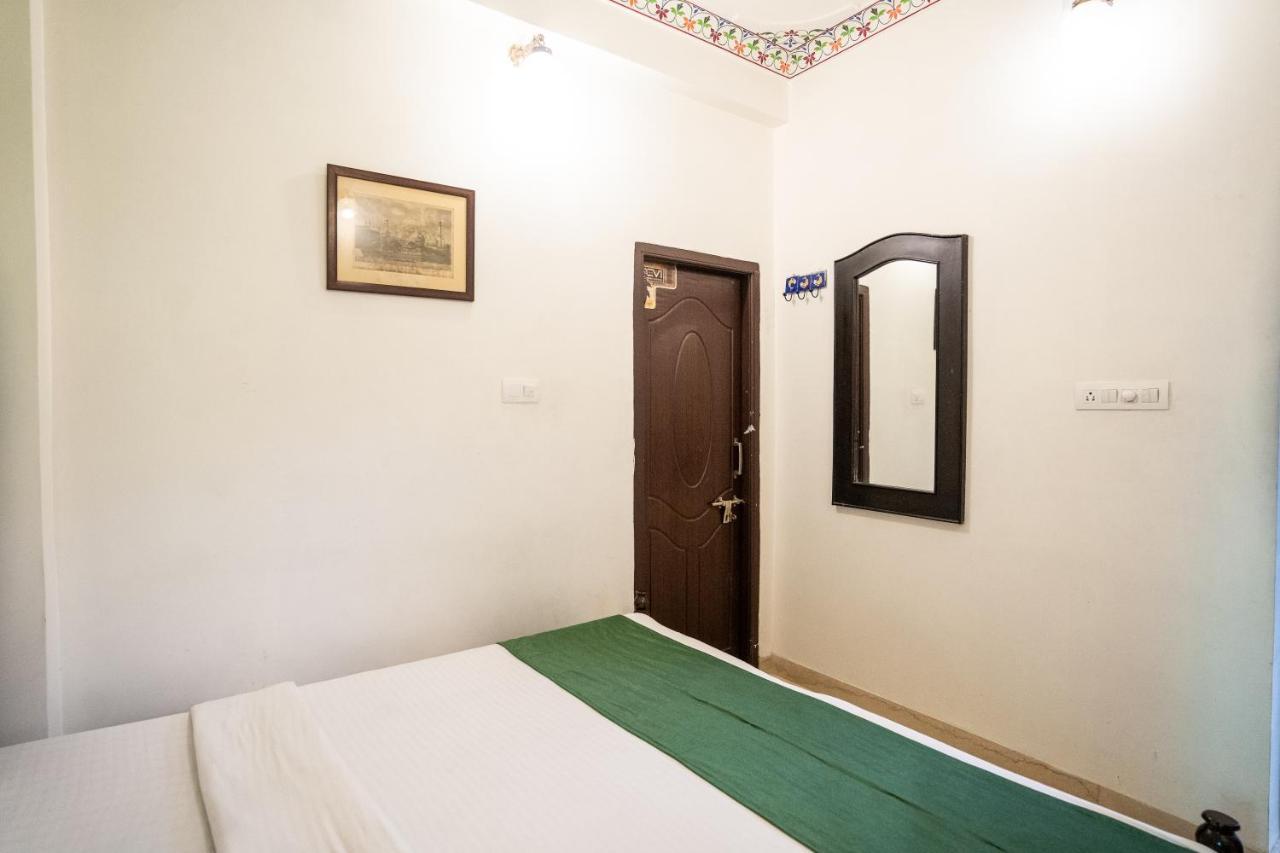 Citylights By Musafir Udaipur Exterior foto