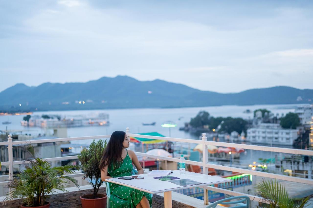 Citylights By Musafir Udaipur Exterior foto
