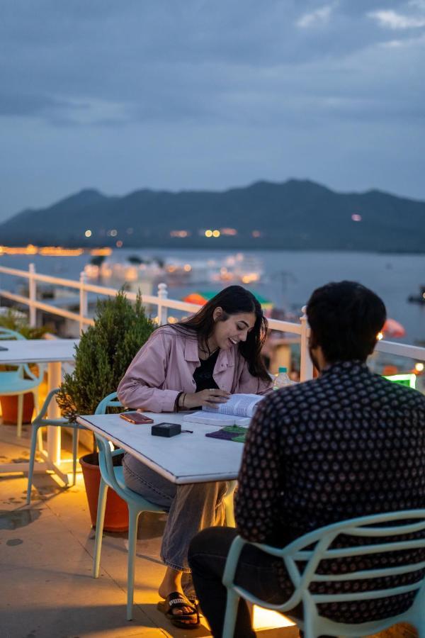 Citylights By Musafir Udaipur Exterior foto