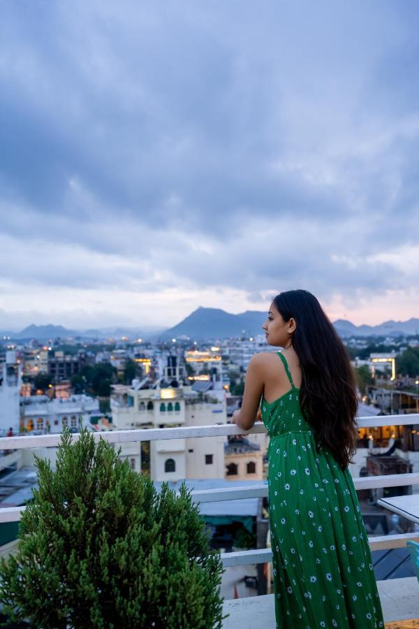 Citylights By Musafir Udaipur Exterior foto