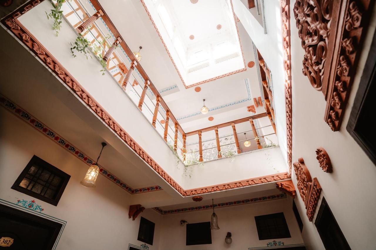 Citylights By Musafir Udaipur Exterior foto