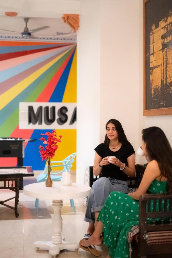 Citylights By Musafir Udaipur Exterior foto