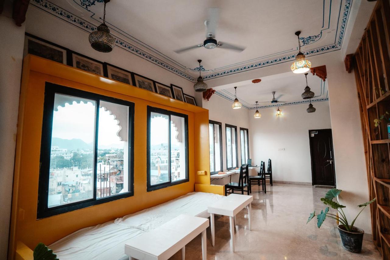 Citylights By Musafir Udaipur Exterior foto