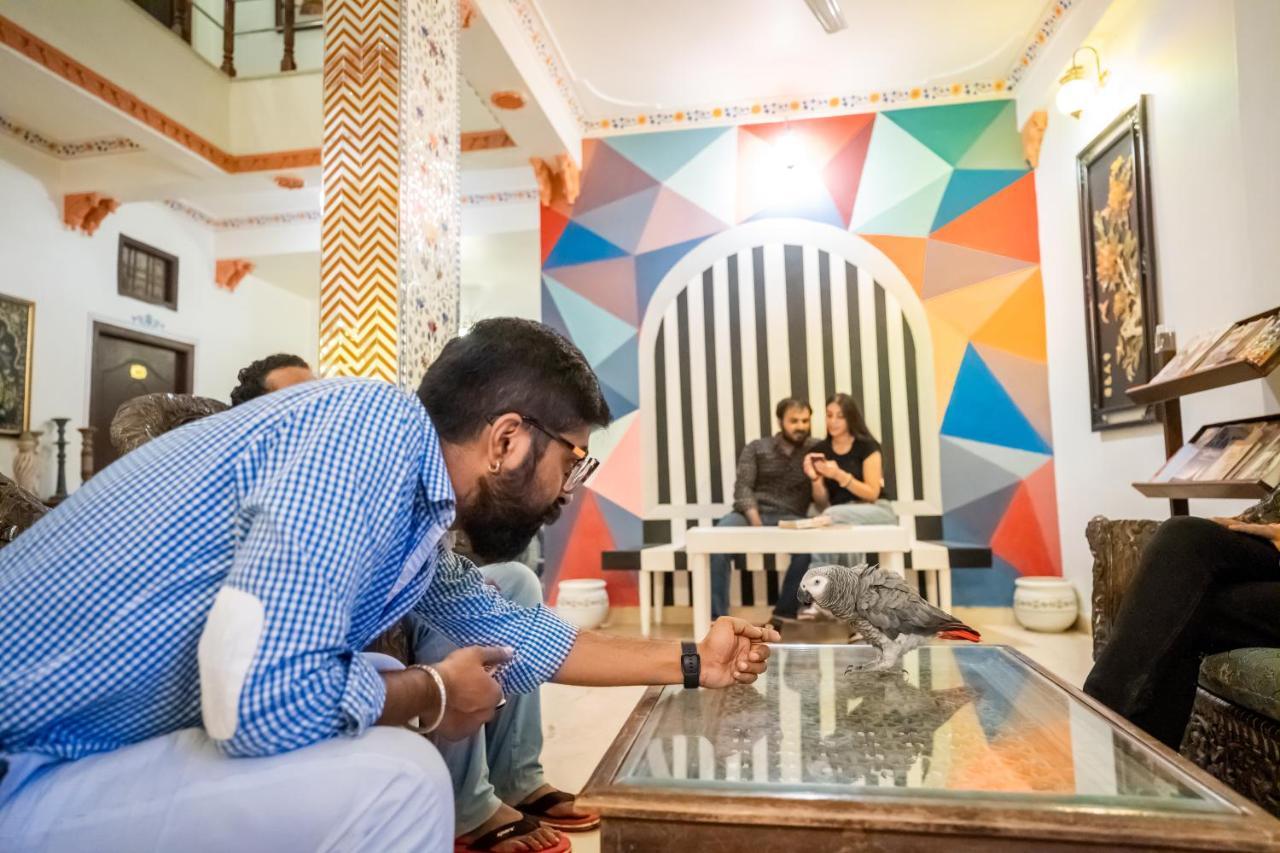 Citylights By Musafir Udaipur Exterior foto