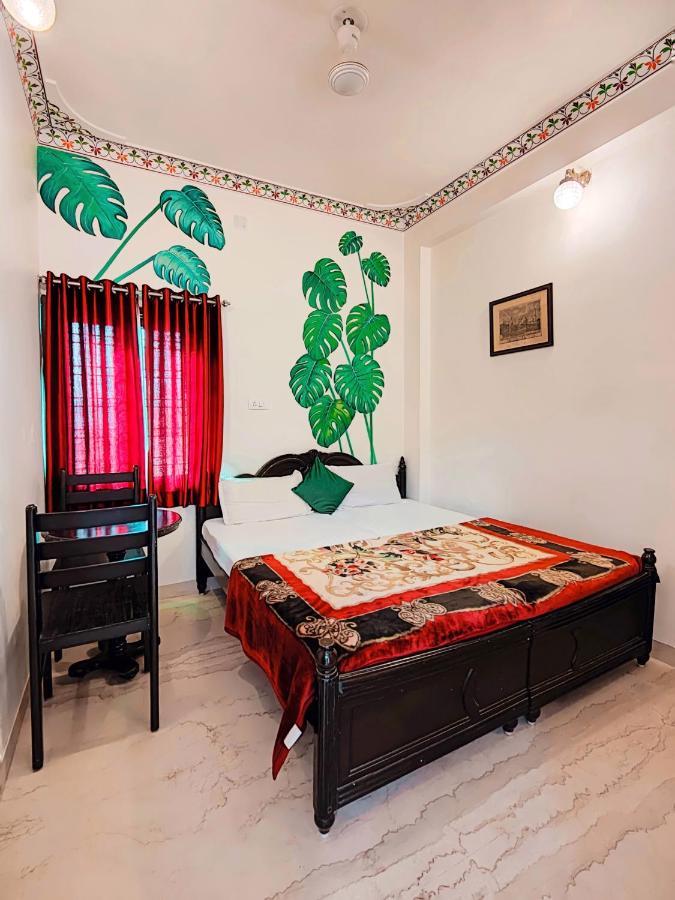 Citylights By Musafir Udaipur Exterior foto